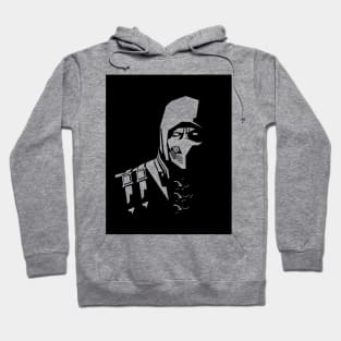 Scorpion - Stencil Hoodie